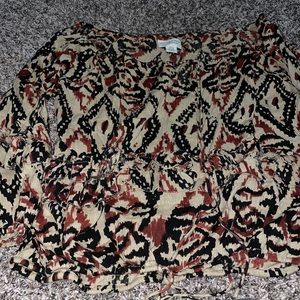 Ralph Lauren Floral Vintage Blouse